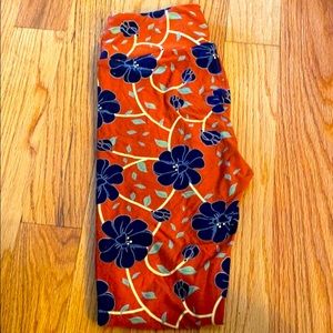 Lularoe leggings OS